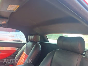 2002 Ford Thunderbird Deluxe w/Removable Top – miniatura 16