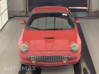 2002 Ford Thunderbird Deluxe w/Removable Top – miniatura 2
