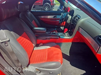 2002 Ford Thunderbird Deluxe w/Removable Top – miniatura 8