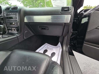 2002 Ford Thunderbird Deluxe w/Removable Top – miniatura 16