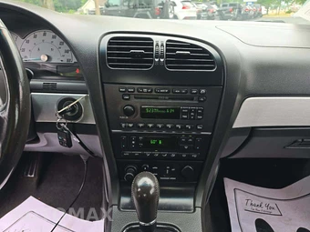 2002 Ford Thunderbird Deluxe w/Removable Top – miniatura 7