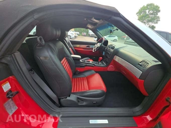 2002 Ford Thunderbird Premium – miniatura 15