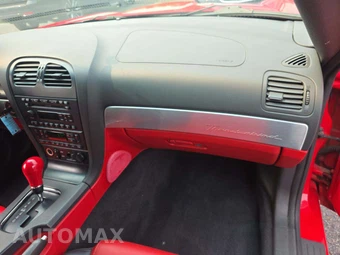 2002 Ford Thunderbird Premium – miniatura 16