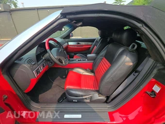 2002 Ford Thunderbird Premium – miniatura 3