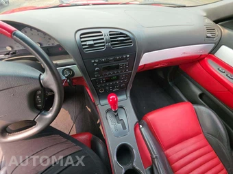 2002 Ford Thunderbird Premium – miniatura 7