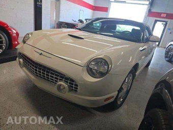 2002 Ford Thunderbird Premium