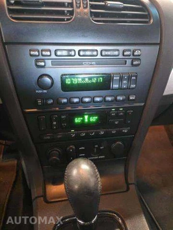 2002 Ford Thunderbird Premium – miniatura 24