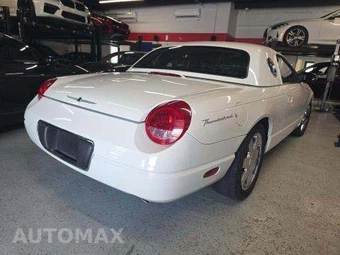 2002 Ford Thunderbird Premium – miniatura 3