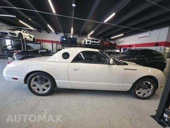 2002 Ford Thunderbird Premium – miniatura 4