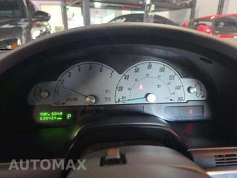 2002 Ford Thunderbird Premium – miniatura 9