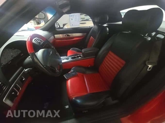 2002 Ford Thunderbird Premium – miniatura 6