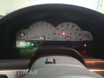 2002 Ford Thunderbird Premium – miniatura 9