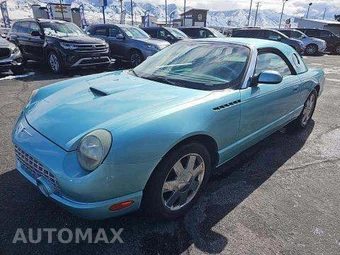 2002 Ford Thunderbird Premium