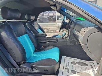 2002 Ford Thunderbird Premium – miniatura 17