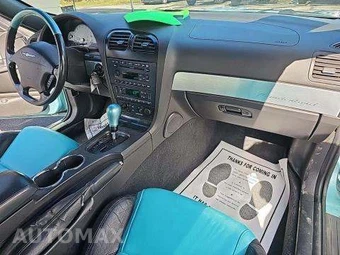 2002 Ford Thunderbird Premium – miniatura 18