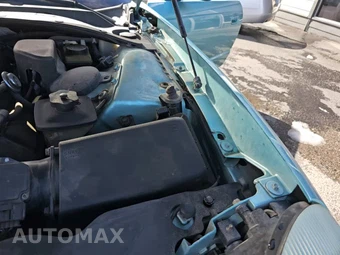 2002 Ford Thunderbird Premium – miniatura 22