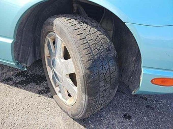 2002 Ford Thunderbird Premium – miniatura 26