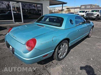 2002 Ford Thunderbird Premium – miniatura 3