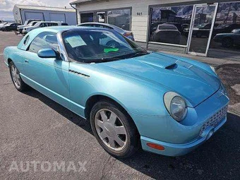 2002 Ford Thunderbird Premium – miniatura 4
