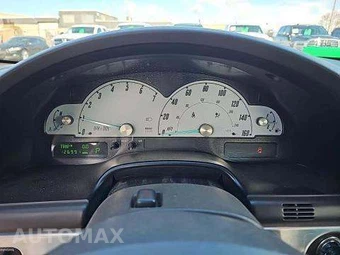 2002 Ford Thunderbird Premium – miniatura 9