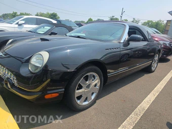 2002 Ford Thunderbird Premium