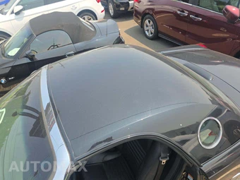 2002 Ford Thunderbird Premium – miniatura 12