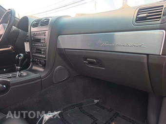 2002 Ford Thunderbird Premium – miniatura 17