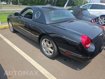 2002 Ford Thunderbird Premium – miniatura 2