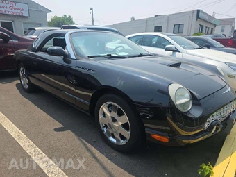 2002 Ford Thunderbird Premium – miniatura 4