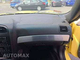 2002 Ford Thunderbird Premium – miniatura 17