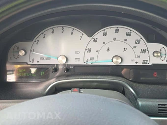 2002 Ford Thunderbird Premium – miniatura 9