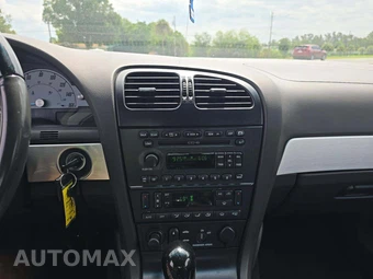 2002 Ford Thunderbird Premium – miniatura 10