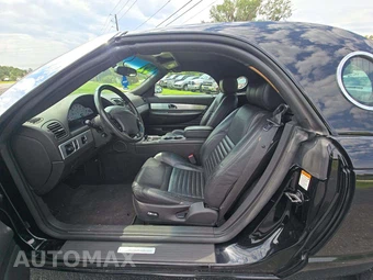 2002 Ford Thunderbird Premium – miniatura 6