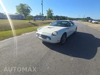 2002 Ford Thunderbird Premium