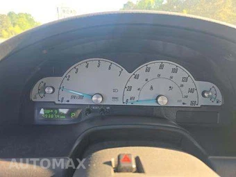 2002 Ford Thunderbird Premium – miniatura 10