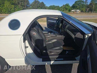 2002 Ford Thunderbird Premium – miniatura 17