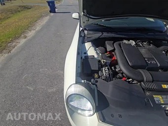 2002 Ford Thunderbird Premium – miniatura 22