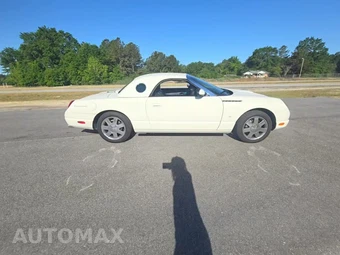 2002 Ford Thunderbird Premium – miniatura 5