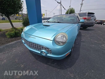 2002 Ford Thunderbird Premium
