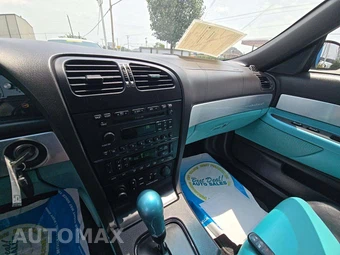 2002 Ford Thunderbird Premium – miniatura 10