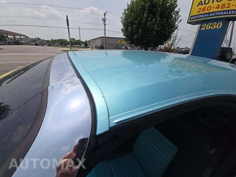2002 Ford Thunderbird Premium – miniatura 12