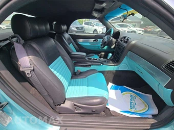2002 Ford Thunderbird Premium – miniatura 16
