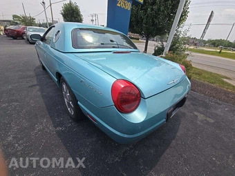 2002 Ford Thunderbird Premium – miniatura 2