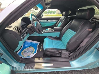 2002 Ford Thunderbird Premium – miniatura 6
