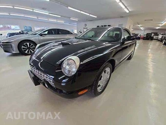 2002 Ford Thunderbird Premium w/Removable Top