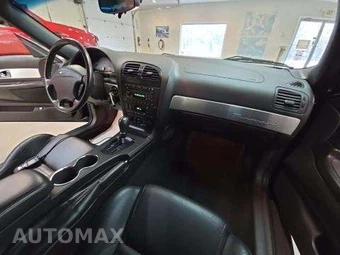 2002 Ford Thunderbird Premium w/Removable Top – miniatura 17