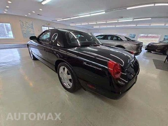 2002 Ford Thunderbird Premium w/Removable Top – miniatura 2