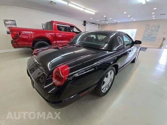 2002 Ford Thunderbird Premium w/Removable Top – miniatura 3