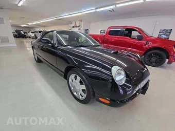 2002 Ford Thunderbird Premium w/Removable Top – miniatura 4