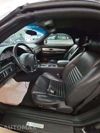 2002 Ford Thunderbird Premium w/Removable Top – miniatura 6